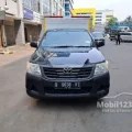 Harga Toyota Hilux Single Cabin 2019. Toyota Hilux Single Cabin Jakarta