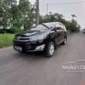 Innova Reborn Bekas Medan. Toyota Innova Reborn Bekas Di Medan