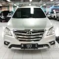 Innova Bekas Jawa Timur. Kijang Innova Diesel Jawa Timur