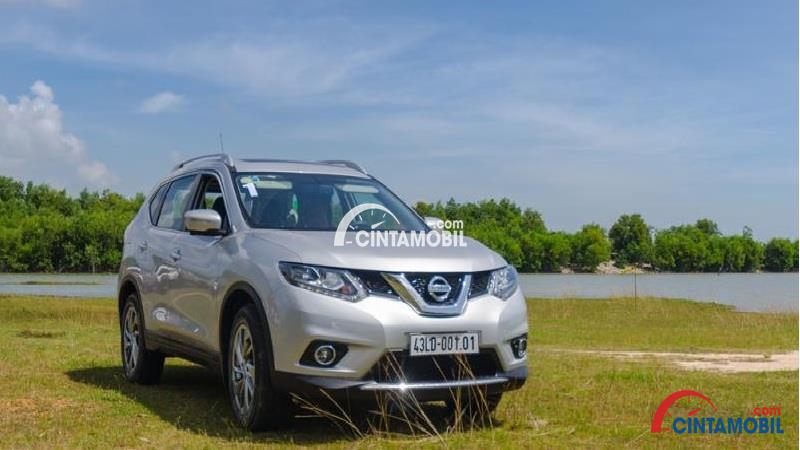 All New Nissan X Trail 2016. Review Nissan X-Trail 2016