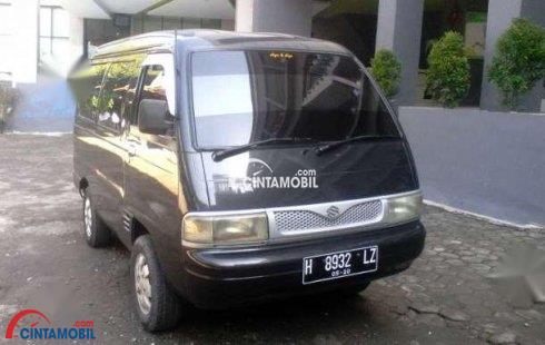 Harga Mobil Suzuki Carry Futura. Harga Suzuki Futura: Daftar Harga mobil Suzuki Futura terbaru