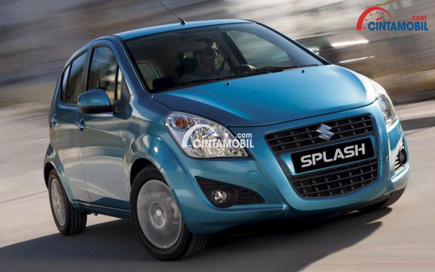 Harga Mobil Suzuki Splash. Suzuki Splash Harga 2022: Pembaruan harga Suzuki Splash