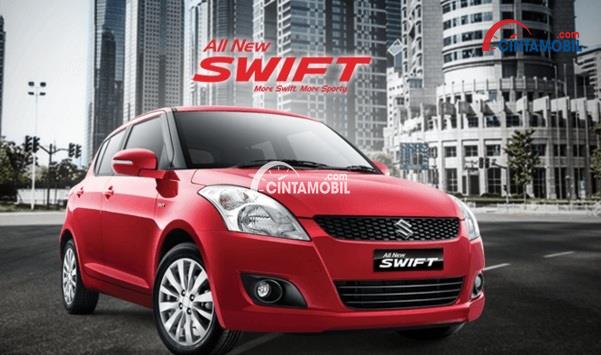 Mobil Suzuki Swift Terbaru. Suzuki Swift 2022: Harga mobil Suzuki Swift Promo