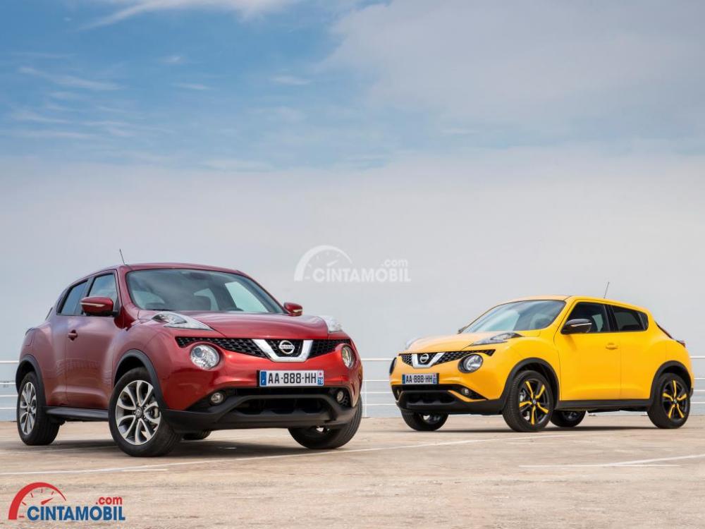 Harga Mobil Juke Terbaru. Harga Nissan Juke 2022