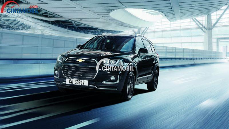 Harga Mobil Captiva Baru. Update/ Pembaruan harga mobil Chevrolet Captiva Bekas terbaru