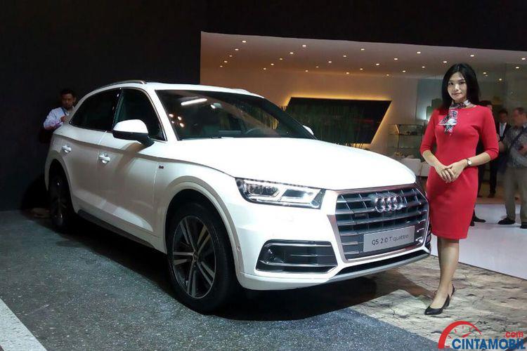 Berapa Harga Mobil Audi. Harga Audi Q5 : Daftar Harga mobil Audi Q5 terbaru Oktober