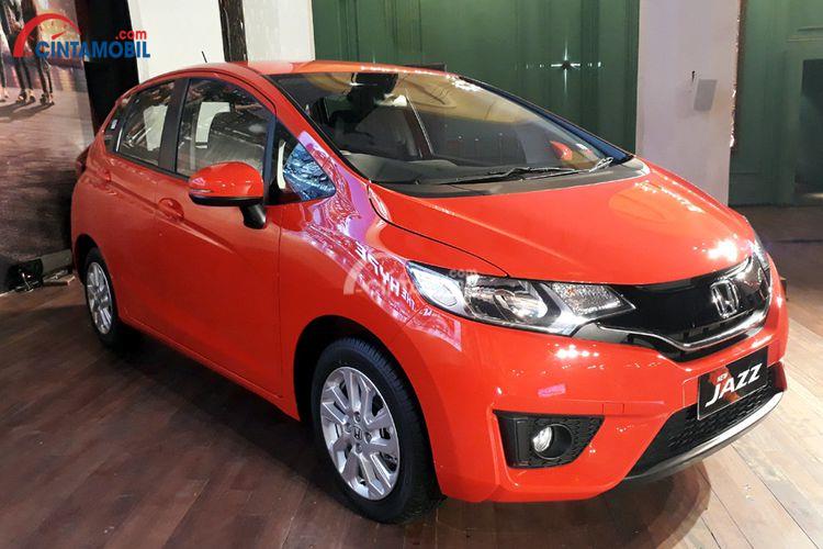 Harga Honda Jazz Baru 2020. Harga mobil Jazz terbaru 2022 & Promosi