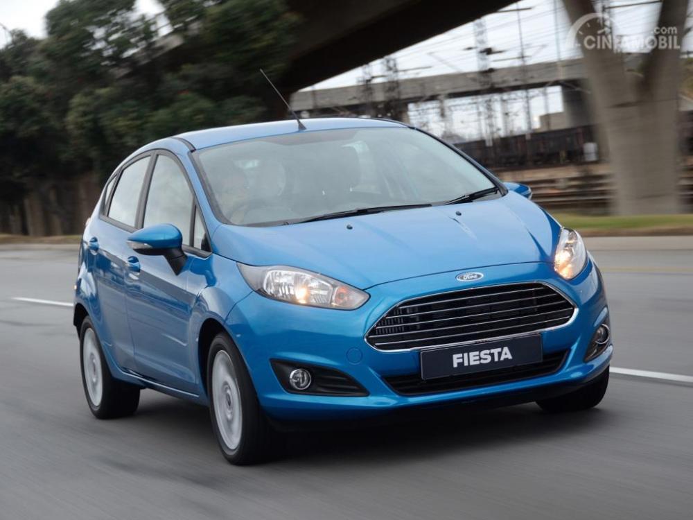 Harga Mobil Ford Fiesta Baru. Harga Ford Fiesta 2022: Daftar Harga mobil Ford Fiesta terbaru