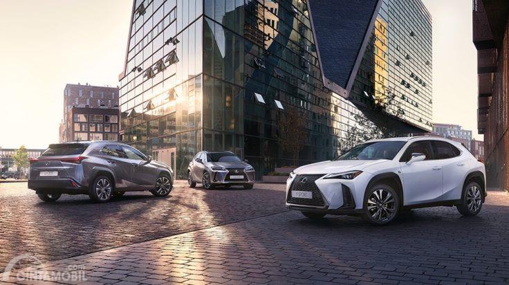 Harga Mobil Lexus Ux. Update/ Pembaruan harga mobil Lexus UX terbaru Oktober Di