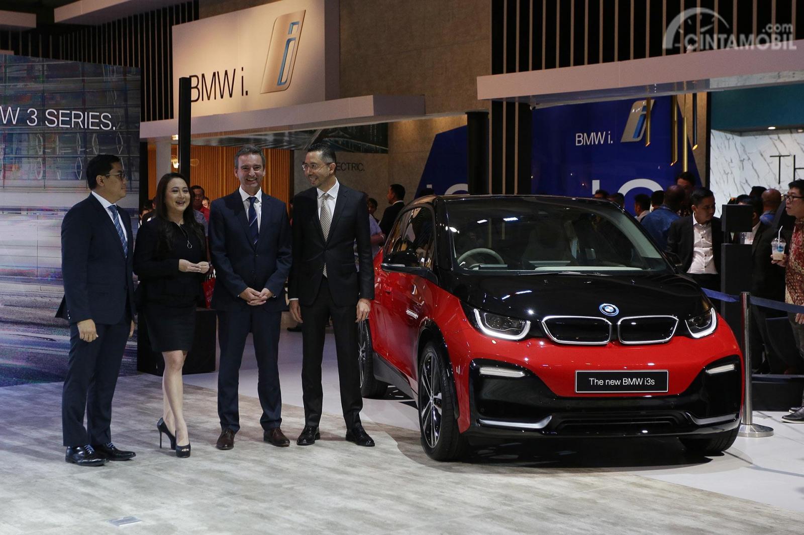 Harga Mobil Bmw I3s. Update/ Pembaruan harga mobil BMW i3s terbaru Oktober Di