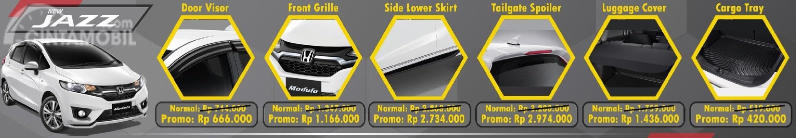 Harga Honda Jazz Matic Terbaru. Harga mobil Jazz Bekas terbaru Oktober 2021 & Promosi