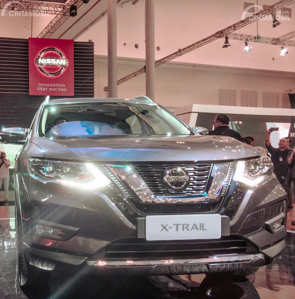 Harga X Trail Xtronic Cvt. Harga Nissan X-Trail 2021: Harga OTR & Promo X-Trail Terbaru