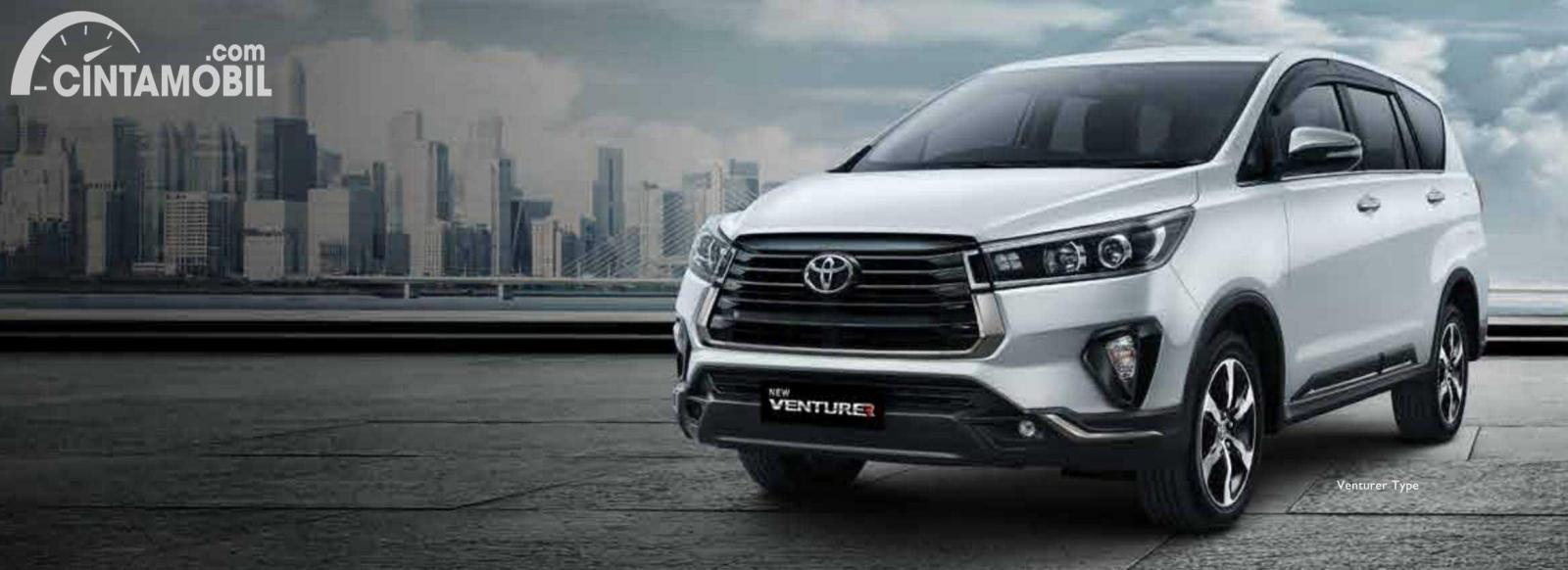 Harga Mobil Innova Venturer Baru. Harga Toyota Venturer Bekas 2021: Harga Mobil Venturer dan