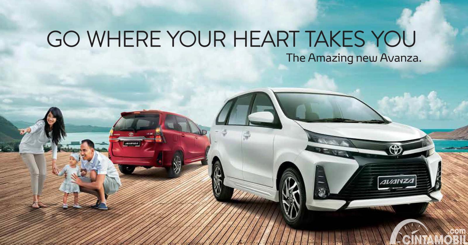 Berapa Harga Mobil Avanza Yang Baru. Harga Toyota Avanza 2021 : Harga mobil Avanza OTR & Promosi