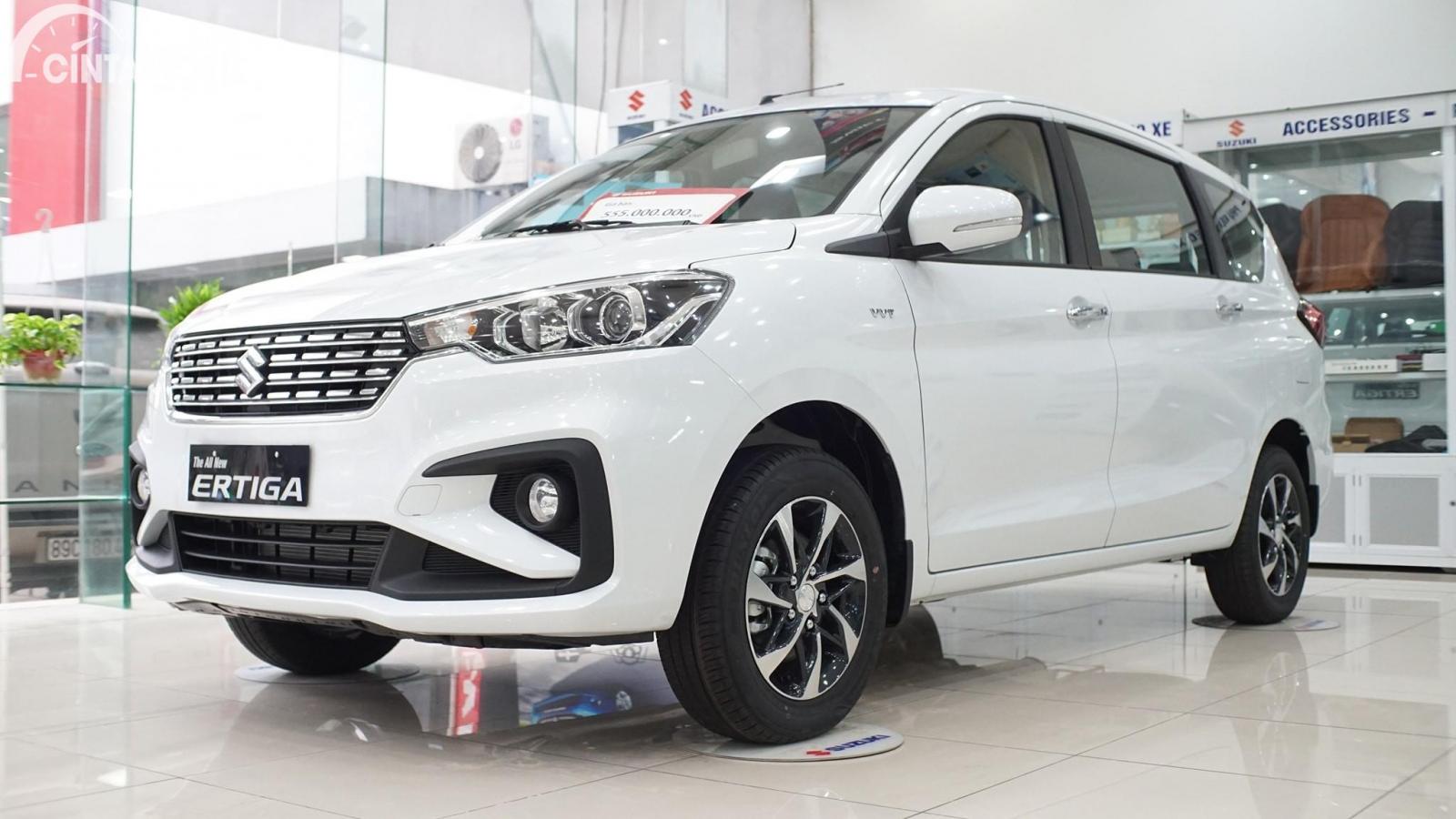 Harga Mobil Ertiga Baru Matic. Harga Suzuki Ertiga 2021: Harga mobil Ertiga OTR & Promosi