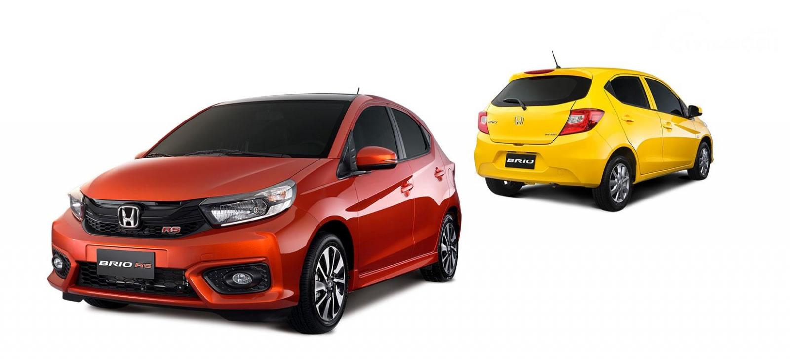 Harga Honda Brio Baru 2020. Harga Honda Brio 2021: Harga OTR & Promo Brio Terbaru