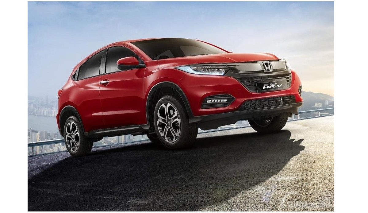 Harga Mobil Honda Hrv Matic 2020. Harga Honda HR-V 2021 : Harga mobil HR-V OTR & Promosi