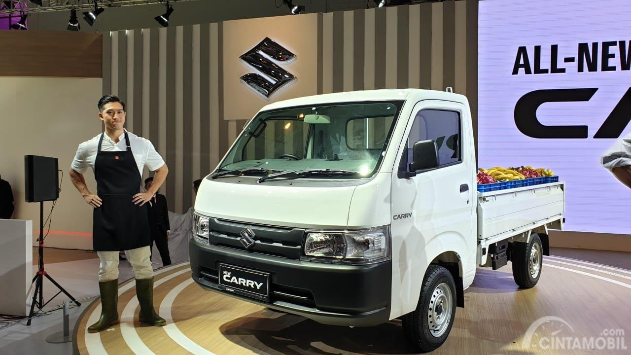 Berapa Harga Suzuki Carry Pick Up. Harga Suzuki Carry Pick Up 2021: Harga OTR & Promo Carry Terbaru