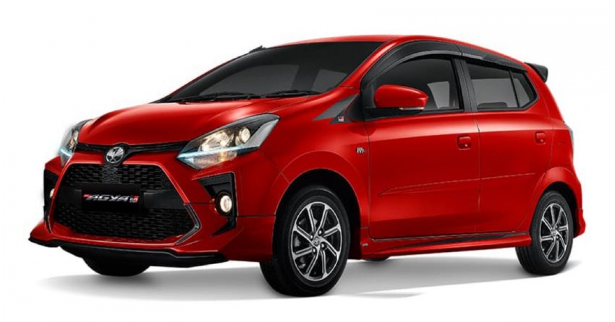 Harga Baru Toyota Agya. Toyota Agya 2022 Daftar Harga mobil Agya, Gambar, Spesifikasi