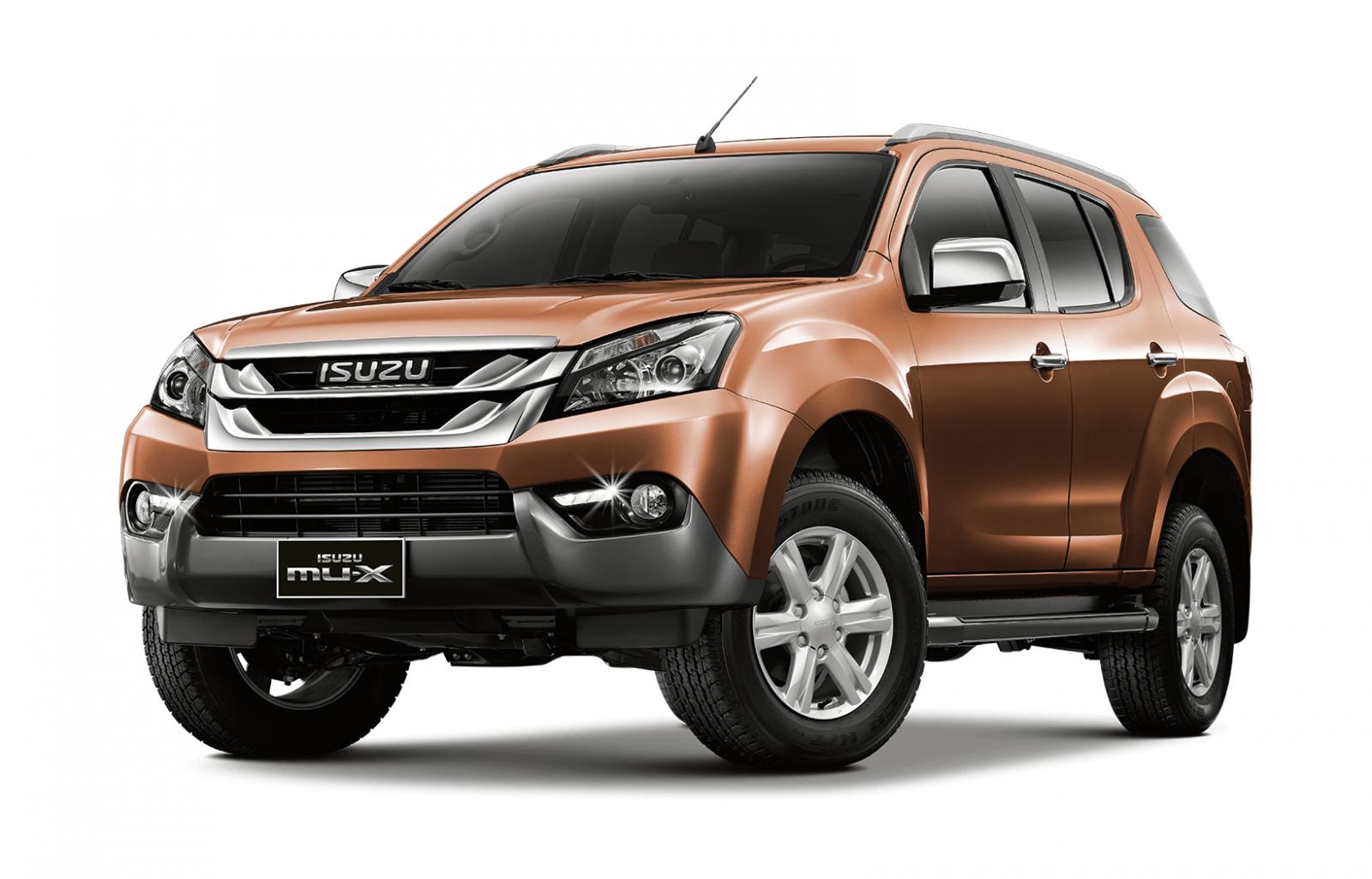 Harga Mobil Isuzu Mux 2021. Isuzu MU-X 2022 Daftar Harga mobil MU-X, Gambar, Spesifikasi