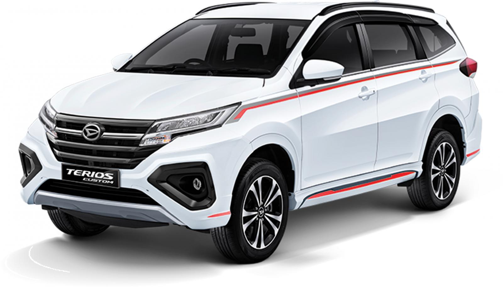 Berapa Harga Mobil Terios. Harga Daihatsu Terios 2022, Spesifikasi, Review, Promo November