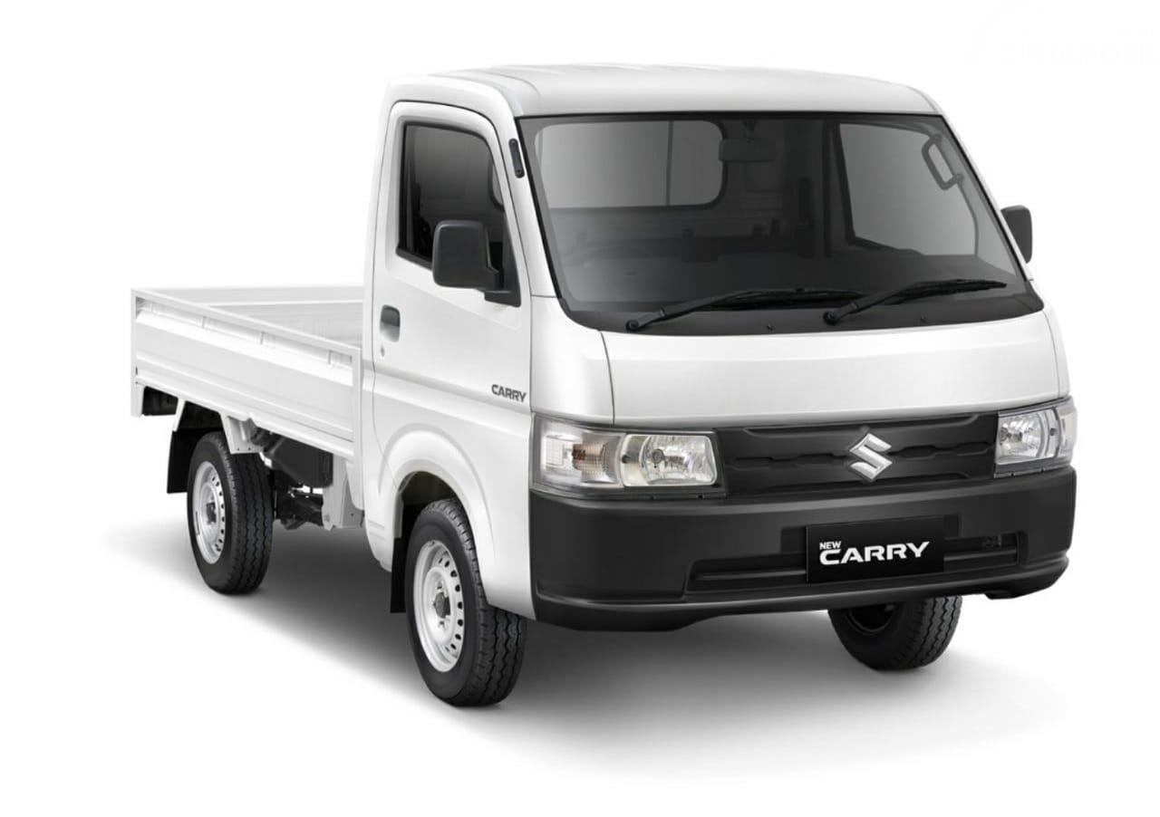 Harga Carry Pick Up Baru. Harga Suzuki Carry Pick Up 2022, Spesifikasi, Review, Promo
