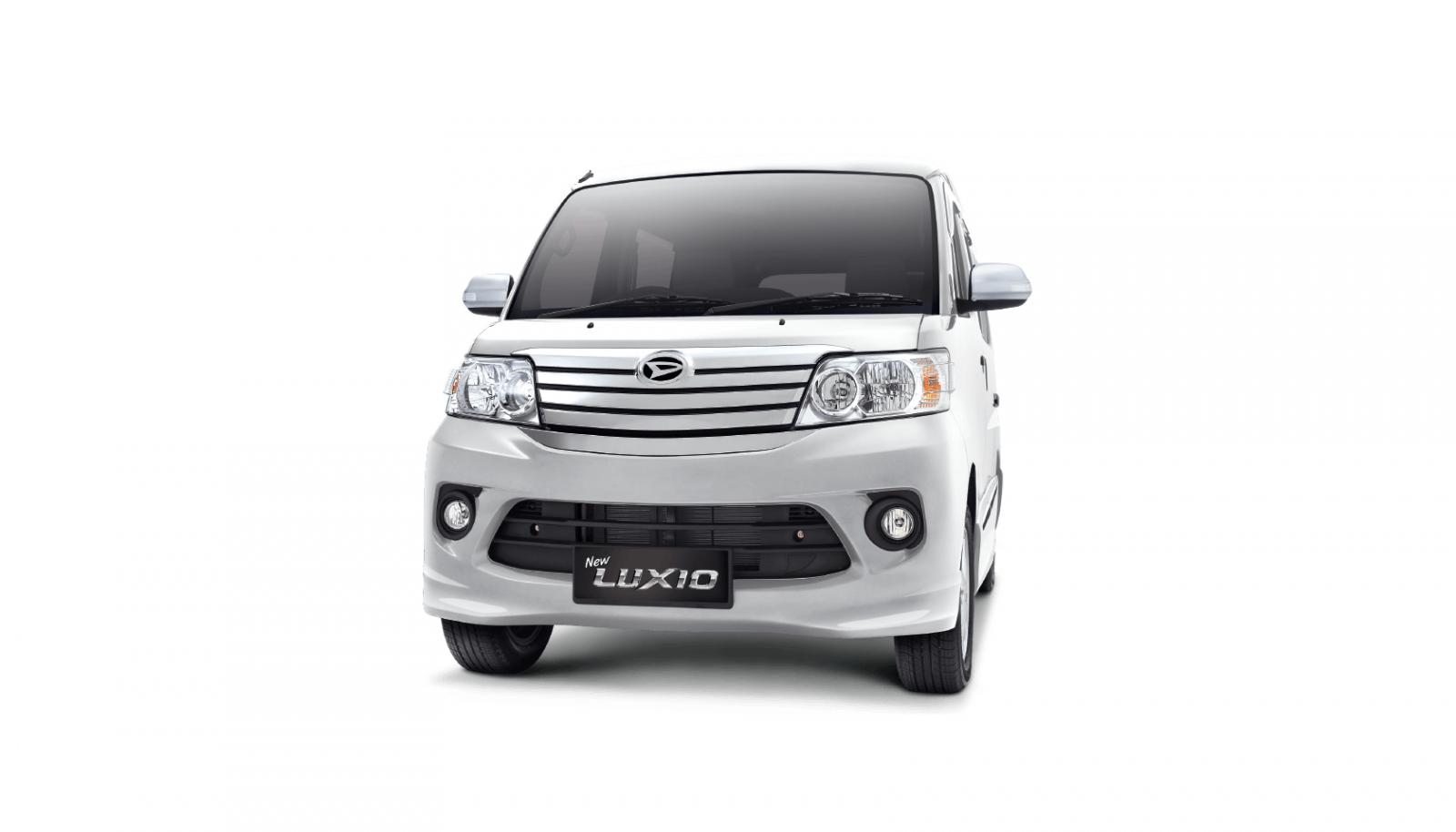 Harga Mobil Daihatsu Luxio. Daihatsu Luxio 2022 Daftar Harga mobil Luxio, Gambar, Spesifikasi