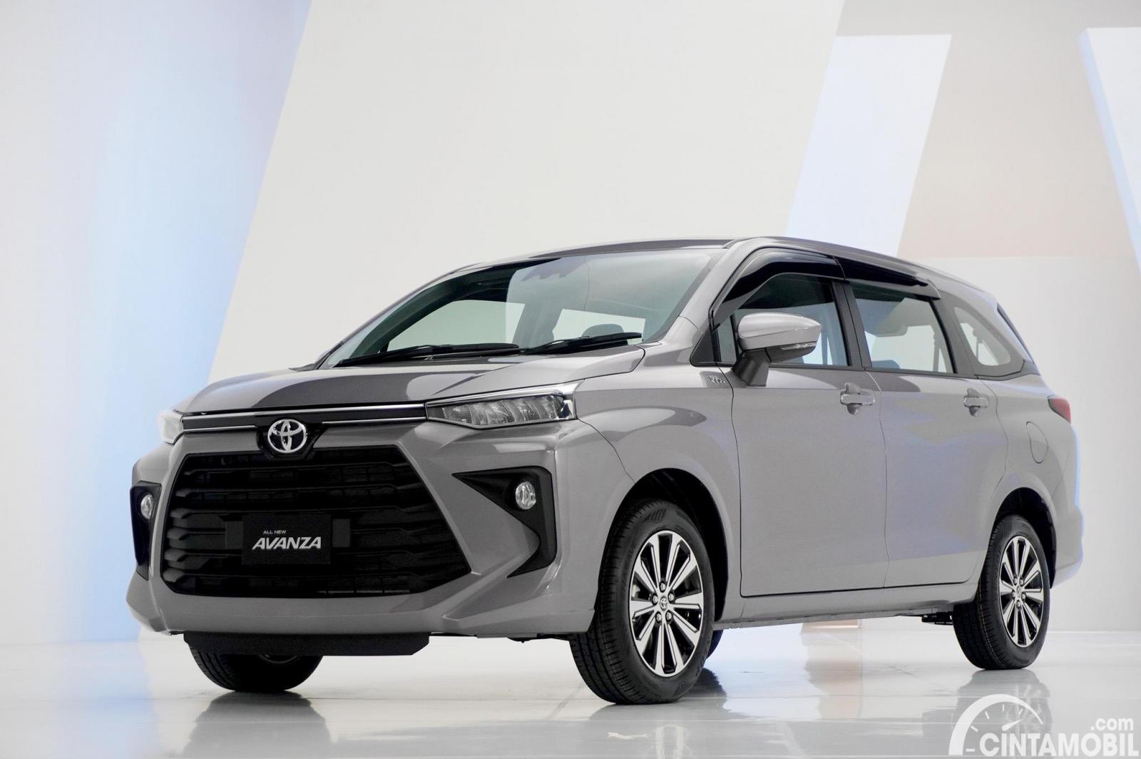 Harga Cash Mobil Avanza. Harga Toyota Avanza 2022, Spesifikasi, Review, Promo November