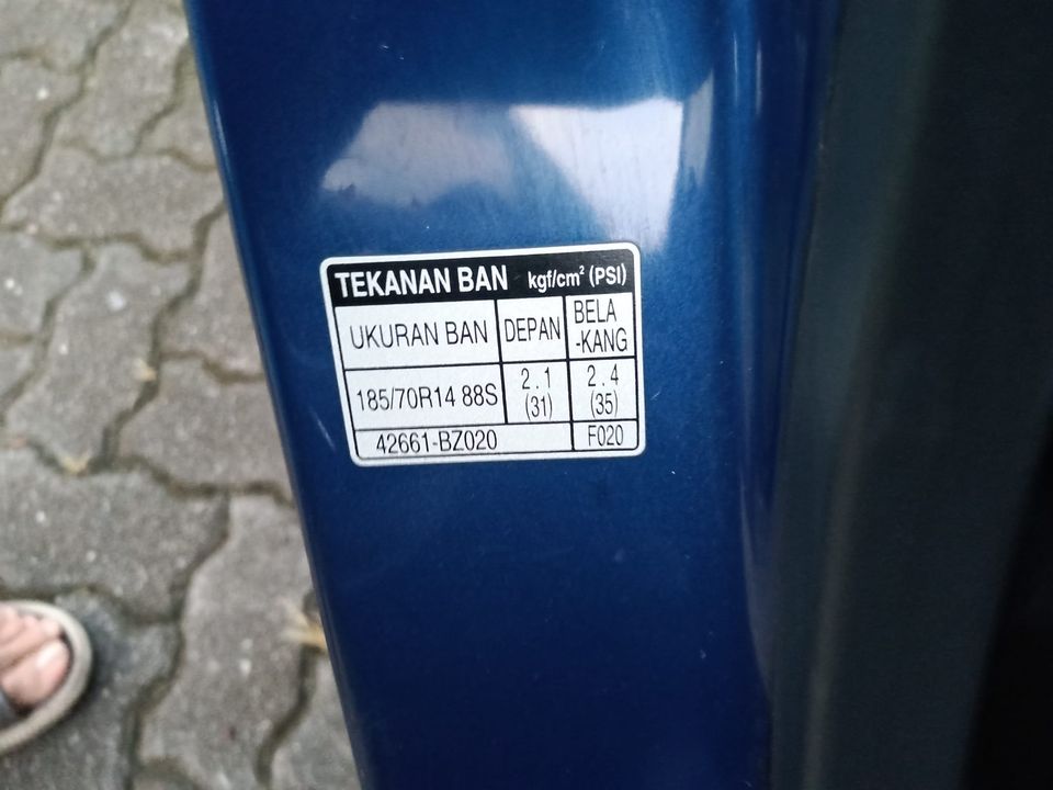 Daihatsu Xenia Bekas Semarang. Jual Daihatsu Xenia Semarang