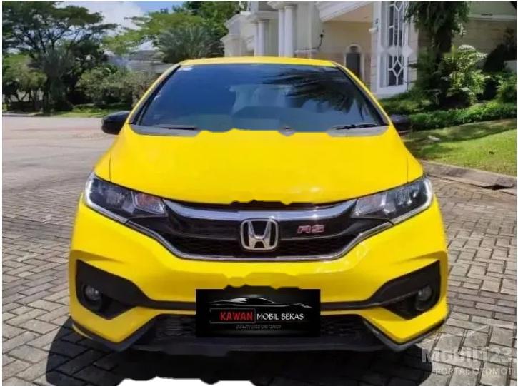 Harga Mobil Jazz Kuning. Harga Honda Jazz Rs Kuning