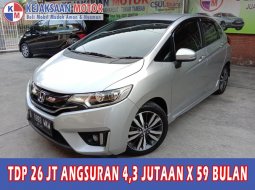 Harga Mobil Honda Jazz Bekas Tahun 2015. Honda Jazz 2015