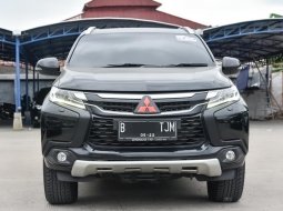 Harga Pajero Sport Dakar 4x4 2017 Bekas. Harga Mitsubishi Pajero Sport 2017 Bekas November