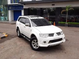 Harga Pajero Sport Bekas 2013. Jual beli Mitsubishi Pajero Sport Dakar 2013 bekas murah di