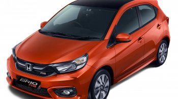 Harga Honda Brio Matic Terbaru. Harga Honda Brio 2021: Harga OTR & Promo Brio Terbaru