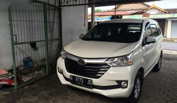 Biaya Upgrade Avanza 2016 Ke 2019. Avanza E 2016 Upgrade Type G Seperti Baru 268931