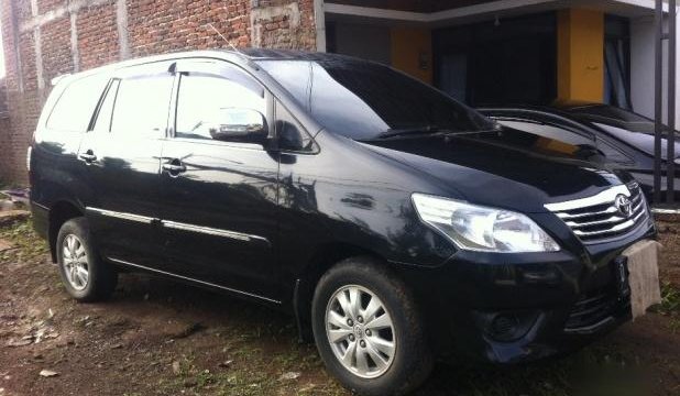 Harga Mobil Innova Tahun 2011. Toyota Kijang Innova Type E 2.0 Manual Tahun 2011 Akhir 270607