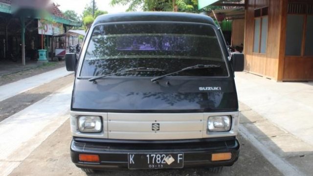 Spesifikasi Suzuki Carry Pick Up 2004. Suzuki carry Pick-up 1.0 th 2004 299311