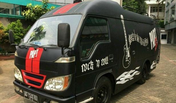 Persamaan Mesin Truk Foton. Foton Diesel Isuzu Elf Food Truck 324205