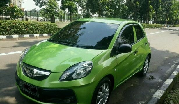Harga Honda Brio Built Up 2013. Honda Brio Built up Thailand CBU 2013/2012 manual 1300 cc Hijau