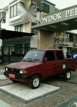 Kijang Super Double Cabin. Kijang super pick up 1994 tangan pertama double cabin 462601