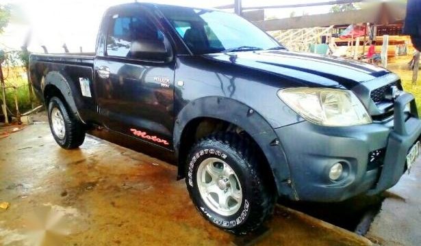 Spesifikasi Hilux Single Cabin 2008. Hilux pick up single cabin bensin th 2008 484192