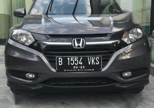 Hrv Warna Modern Steel Metallic. HR-V 1,5 E CVT 2017, warna modern steel metallic 509006