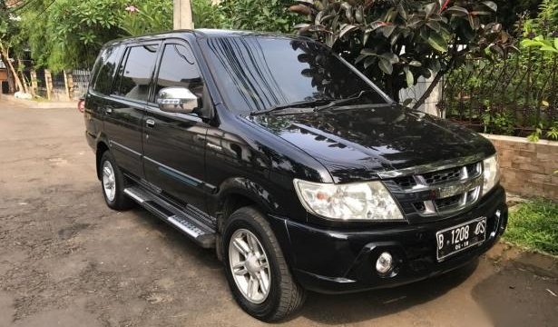 Harga Panther Ls Turbo 2008. Isuzu Panther LS Turbo 2008 505385