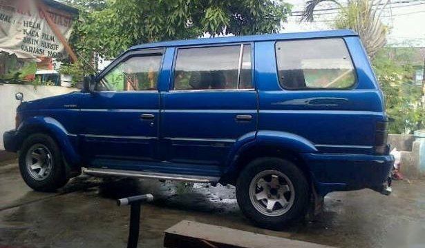 Isuzu Panther Hi Sporty. Isuzu panther Hi sporty thn 97..2.5cc 534974