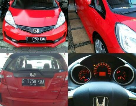 Harga Honda Jazz Ge8 1.5 E Mt 2012. Honda jazz manual GE8 1.5 E MT 2012 Rp180.000.000 533251