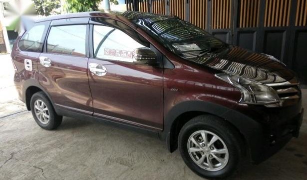 Warna Velg Merah Maroon. 36+ Mobil Avanza Warna Merah Maroon Menawan