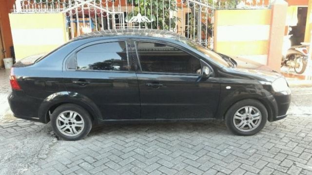 Chevrolet Kalos Ex Taxi. Dijual, Chevrolet Lova 1.4 L ex. Taxi 2011 568730