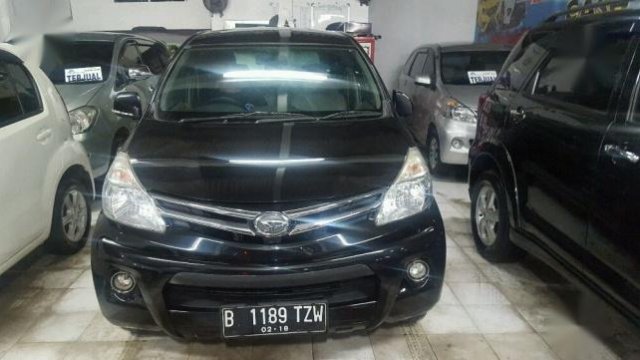 Spesifikasi Xenia M Sporty 2013. Daihatsu All New Xenia M Sporty 2013 571022