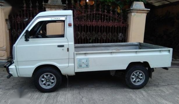 Harga Carry Bagong Pick Up. Suzuki Carry-Pick Up Bagong tahun 1986 putih 582188