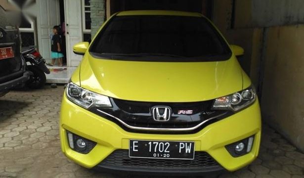 Honda Jazz Matic Atau Manual. Honda Jazz RS 2015 (nik 2014) transmisi cvt, bisa matic/manual